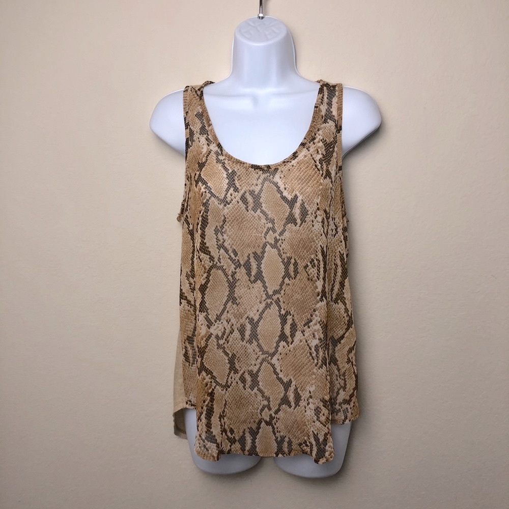 Express top